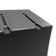 LD Systems CURV 500 S2 - 2 darab kiegészítő szatellit hangfal a hordozható array rendszerhez, fekete
