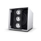 LD Systems CURV 500 S2 W - 2 darab kiegészítő szatellit hangfal a hordozható array rendszerhez, fehér