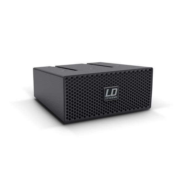 LD Systems CURV 500 SLA - SmartLink® plug and play adapter hordozható array rendszerhez, fekete