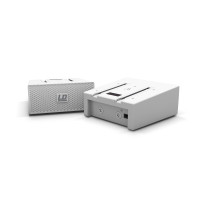 LD Systems CURV 500 SLA T W - SmartLink® 70/100 V-os plug and play adapter hordozható array rendszerhez, fehér LD Systems CURV 500 SLA T W - SmartLink® 70/100 V-os plug and play adapter hordozható array rendszerhez, fehér