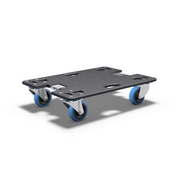 LD Systems CURV 500 TS CB - keréklemez a CURV 500 TS TOURING mélynyomóhoz