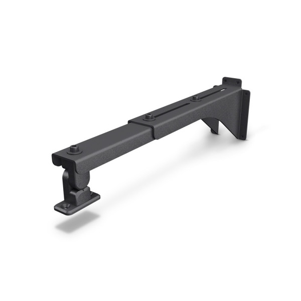 LD Systems CURV 500 WM BL - hangfaltartó, fali akár hat CURV500 szatellithez, fekete