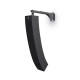 LD Systems CURV 500 WM BL - hangfaltartó, fali akár hat CURV500 szatellithez, fekete
