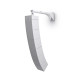 LD Systems CURV 500 WM BL W - hangfaltartó, fali akár hat CURV500 szatellithez, fehér