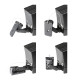 LD Systems CURV 500 WMB W - hangfaltartó, fali a CURV500 szatellithez, fehér