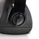 LD Systems CWMS 42 B - 4”-os kétutas, falra szerelhető hangszórópár, fekete