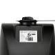 LD Systems CWMS 52 B 100V - 5,25”-os kétutas, falra szerelhető hangszórópár, 100 V fekete