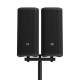 LD Systems DAVE 10 G4X DUAL STAND - hangfalrúd és rögzítővilla a DAVE 10 G4X-hez