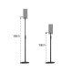 LD Systems DAVE 10 G4X STAND - hangfalállvány kerek talppal a DAVE 10 G4X-hez