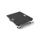 LD Systems DAVE 12 G4X CB - kerekes szállítólap a DAVE 12 G4X rendszerhez LD Systems DAVE 12 G4X CB - kerekes szállítólap a DAVE 12 G4X rendszerhez