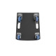 LD Systems DAVE 12 G4X CB - kerekes szállítólap a DAVE 12 G4X rendszerhez LD Systems DAVE 12 G4X CB - kerekes szállítólap a DAVE 12 G4X rendszerhez