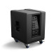 LD Systems DAVE 15 G4X CB - kerekes szállítólap a DAVE 15 G4X rendszerhez LD Systems DAVE 15 G4X CB - kerekes szállítólap a DAVE 15 G4X rendszerhez