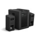 LD Systems DAVE 10 G4X - kompakt 10"-os aktív 2.1-es PA rendszer LD Systems DAVE 10 G4X - kompakt 10"-os aktív 2.1-es PA rendszer