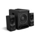 LD Systems DAVE 10 G4X - kompakt 10"-os aktív 2.1-es PA rendszer LD Systems DAVE 10 G4X - kompakt 10"-os aktív 2.1-es PA rendszer