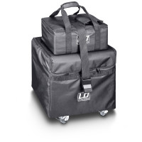 LD Systems DAVE 8 SET 1 - kiegészítő szállító készlet az LDDAVE8 rendszerekhez LD Systems DAVE 8 SET 1 - kiegészítő szállító készlet az LDDAVE8 rendszerekhez