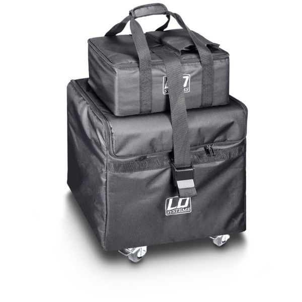LD Systems DAVE 8 SET 1 - kiegészítő szállító készlet az LDDAVE8 rendszerekhez LD Systems DAVE 8 SET 1 - kiegészítő szállító készlet az LDDAVE8 rendszerekhez