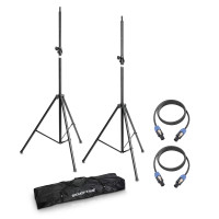 LD Systems DAVE 8 SET 2 - kiegészítő készlet az LDDAVE8 rendszerhez LD Systems DAVE 8 SET 2 - kiegészítő készlet az LDDAVE8 rendszerhez