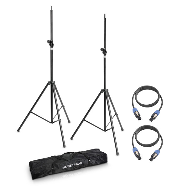 LD Systems DAVE 8 SET 2 - kiegészítő készlet az LDDAVE8 rendszerhez LD Systems DAVE 8 SET 2 - kiegészítő készlet az LDDAVE8 rendszerhez