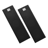 LD Systems DAVE 8XS G - előlap pár a DAVE 8 XS szatellit hangfalakhoz, fekete LD Systems DAVE 8XS G - előlap pár a DAVE 8 XS szatellit hangfalakhoz, fekete