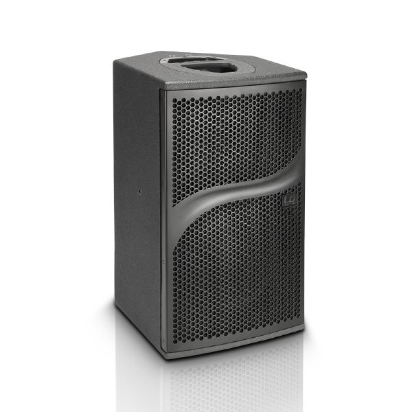 LD Systems DDQ 10 - 10"-os aktív multifunkcionális hangfal, DSP vezérléssel