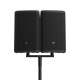 LD Systems DAVE G4X T-BAR L - hangfaltartó, dupla rögzítővilla a DAVE 12/15/18 G4X-hez LD Systems DAVE G4X T-BAR L - hangfaltartó, dupla rögzítővilla a DAVE 12/15/18 G4X-hez