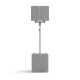 LD Systems DAVE G4X T-BAR L - hangfaltartó, dupla rögzítővilla a DAVE 12/15/18 G4X-hez LD Systems DAVE G4X T-BAR L - hangfaltartó, dupla rögzítővilla a DAVE 12/15/18 G4X-hez