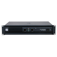 LD Systems DEEP2 2400 X - végerősítő 2x1200 W/2 Ohm LD Systems DEEP2 2400 X - végerősítő 2x1200 W/2 Ohm