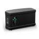 LD Systems DQOR SUB 8 A - aktív installációs mélynyomó, beltéri, fekete