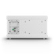 LD Systems DQOR SUB 8 W - passzív installációs mélynyomó, kültéri/beltéri, fehér