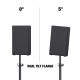 LD Systems STINGER 8 G3 - passzív 8”-os 2 utas basszus reflex PA hangsugárzó