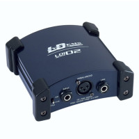 LD Systems LDI 02 - DI-box aktív DI-box