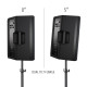 LD Systems ICOA 12 A - aktív,12"-os koaxiális PA hangsugárzó, fekete LD Systems ICOA 12 A - aktív,12"-os koaxiális PA hangsugárzó, fekete