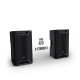 LD Systems ICOA PRO 12A - aktív, 12”/1000 W RMS, koaxiális PA hangsugárzó, Bluetooth és applikáció LD Systems ICOA PRO 12A - aktív, 12”/1000 W RMS, koaxiális PA hangsugárzó, Bluetooth és applikáció