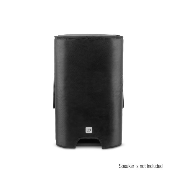 LD Systems ICOA 12 PC - védőhuzat az ICOA12A és ICOA12ABT hangfalakhoz, fekete LD Systems ICOA 12 PC - védőhuzat az ICOA12A és ICOA12ABT hangfalakhoz, fekete