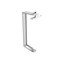 LD Systems ICOA 12 UB W - fali tartó univerzális rögzítő keret az ICOA 12”-os modellekhez, fehér