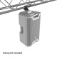 LD Systems ICOA 12 UB W - fali tartó univerzális rögzítő keret az ICOA 12”-os modellekhez, fehér LD Systems ICOA 12 UB W - fali tartó univerzális rögzítő keret az ICOA 12”-os modellekhez, fehér