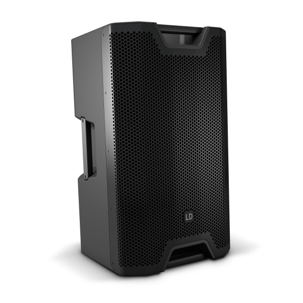 LD Systems ICOA 15 A - aktív,15"-os koaxiális PA hangsugárzó, fekete