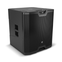 LD Systems ICOA SUB 18 A - 18”-os aktív PA mélynyomó, beépített DynX DSP négy presettel LD Systems ICOA SUB 18 A - 18”-os aktív PA mélynyomó, beépített DynX DSP négy presettel