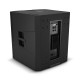 LD Systems ICOA SUB 18 A - 18”-os aktív PA mélynyomó, beépített DynX DSP négy presettel