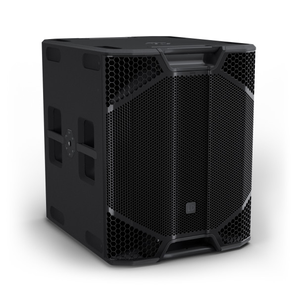 LD Systems ICOA PRO SUB 21A - aktív, 21”/1500 W RMS, basszus reflex mélynyomó LD Systems ICOA PRO SUB 21A - aktív, 21”/1500 W RMS, basszus reflex mélynyomó