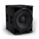 LD Systems ICOA PRO SUB 21A - aktív, 21”/1500 W RMS, basszus reflex mélynyomó LD Systems ICOA PRO SUB 21A - aktív, 21”/1500 W RMS, basszus reflex mélynyomó