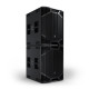 LD Systems ICOA PRO SUB 21A - aktív, 21”/1500 W RMS, basszus reflex mélynyomó LD Systems ICOA PRO SUB 21A - aktív, 21”/1500 W RMS, basszus reflex mélynyomó