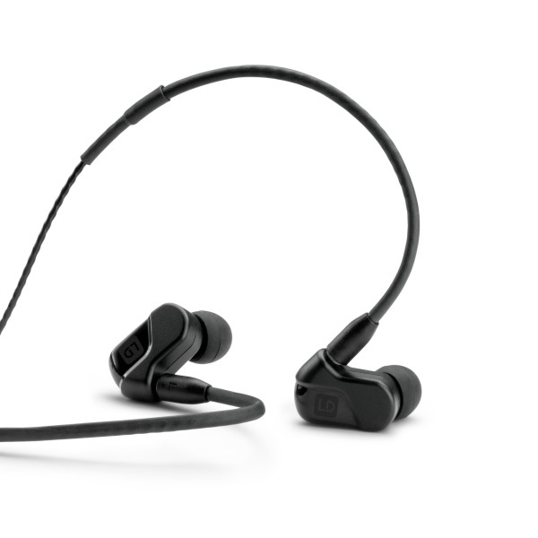 LD Systems IE HP 2 - In-Ear fülhallgató 20-18000 Hz, 32 Ohm LD Systems IE HP 2 - In-Ear fülhallgató 20-18000 Hz, 32 Ohm