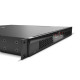 LD Systems IPA 412 T - installációs végerősítő professzionális 4-csatornás (4x120W-4 Ohm) DSP-alapú