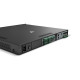LD Systems IPA 412 T - installációs végerősítő professzionális 4-csatornás (4x120W-4 Ohm) DSP-alapú