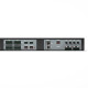 LD Systems IPA 412 T - installációs végerősítő professzionális 4-csatornás (4x120W-4 Ohm) DSP-alapú