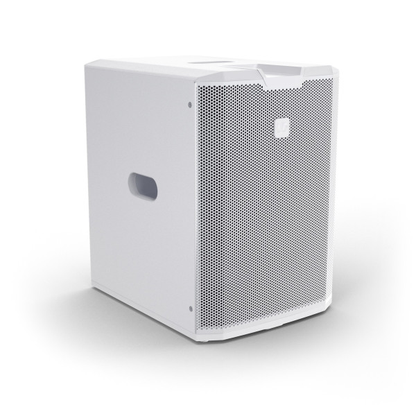 LD Systems MAUI® 28 G3 SUB W - aktív 12”-os mélynyomó a MAUI 28 G3-hoz, fehér LD Systems MAUI® 28 G3 SUB W - aktív 12”-os mélynyomó a MAUI 28 G3-hoz, fehér