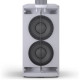 LD Systems MAUI® 11 G3 W - hordozható oszlop PA rendszer, kardioid iránykarakterisztika, fehér LD Systems MAUI® 11 G3 W - hordozható oszlop PA rendszer, kardioid iránykarakterisztika, fehér