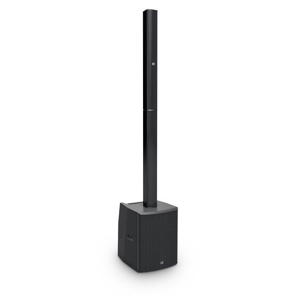 LD Systems MAUI 28 G2 - kompakt aktív PA torony rendszer, beépített keverő és Bluetooth, fekete LD Systems MAUI 28 G2 - kompakt aktív PA torony rendszer, beépített keverő és Bluetooth, fekete