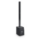 LD Systems MAUI 28 G2 - kompakt aktív PA torony rendszer, beépített keverő és Bluetooth, fekete LD Systems MAUI 28 G2 - kompakt aktív PA torony rendszer, beépített keverő és Bluetooth, fekete